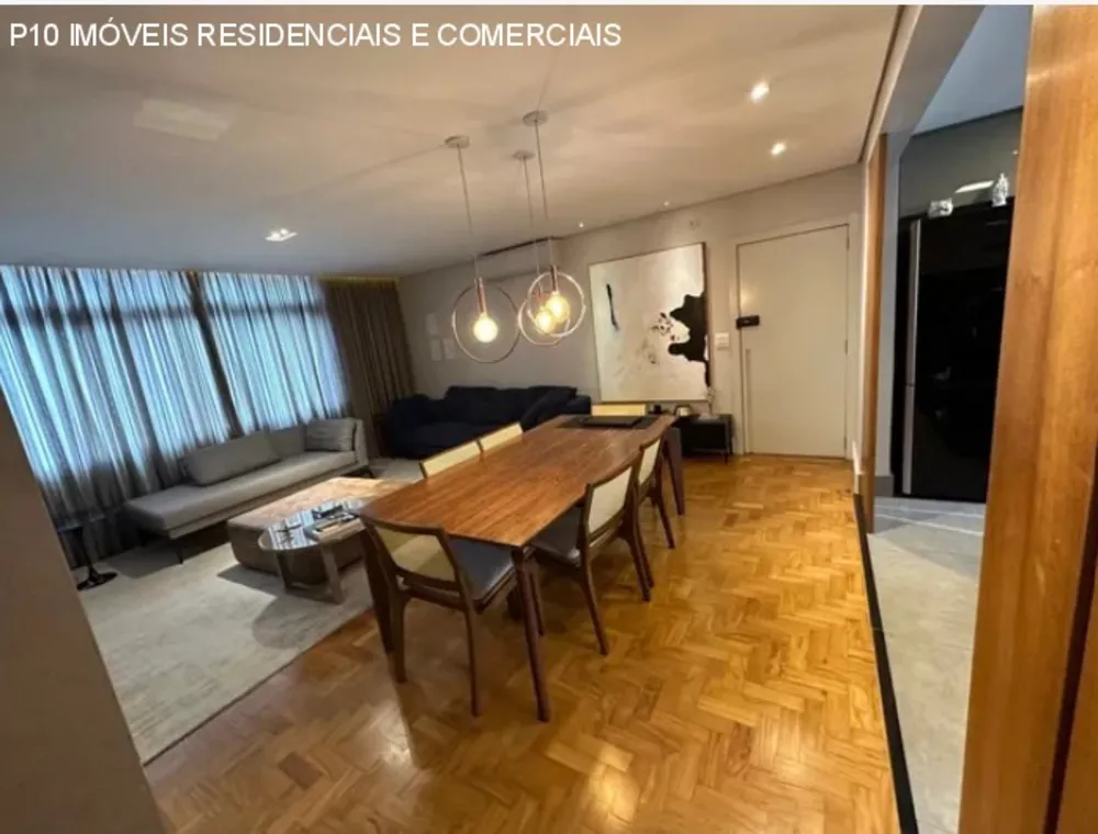 Apartamento à venda com 3 quartos, 148m² - Foto 1