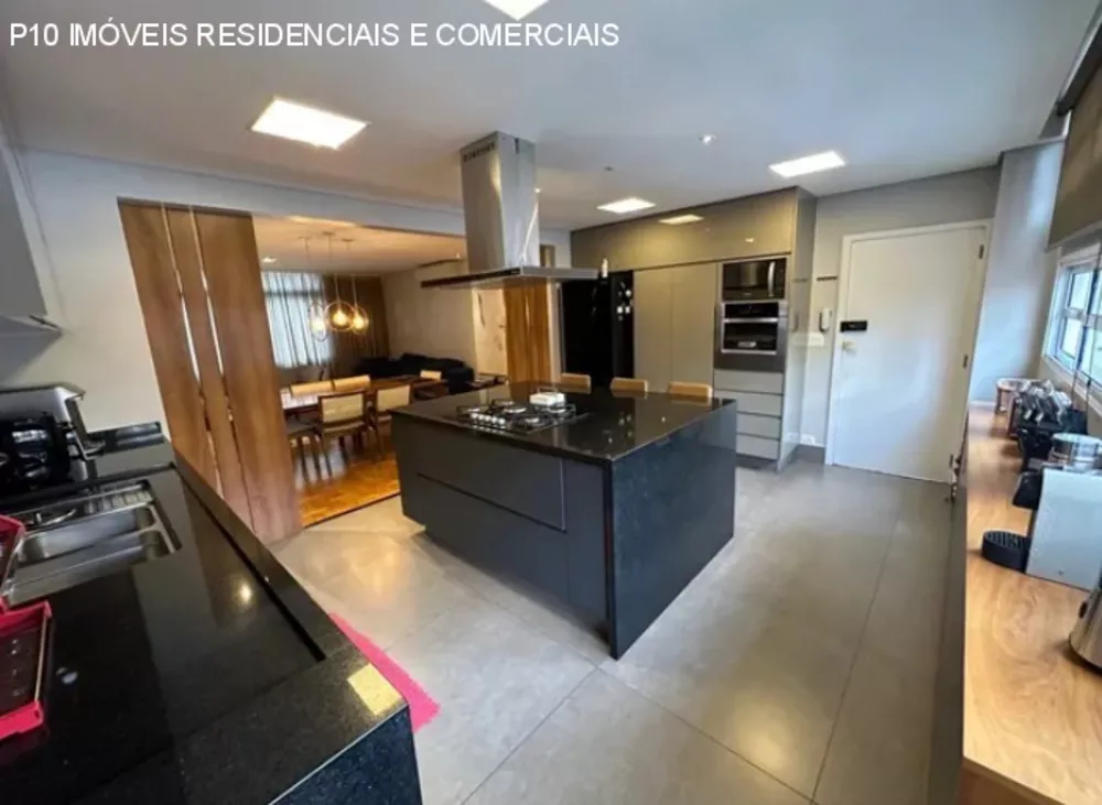 Apartamento à venda com 3 quartos, 148m² - Foto 4