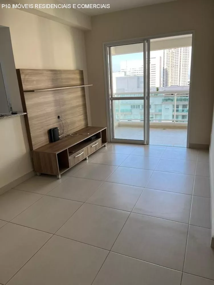 Apartamento à venda com 1 quarto, 46m² - Foto 3