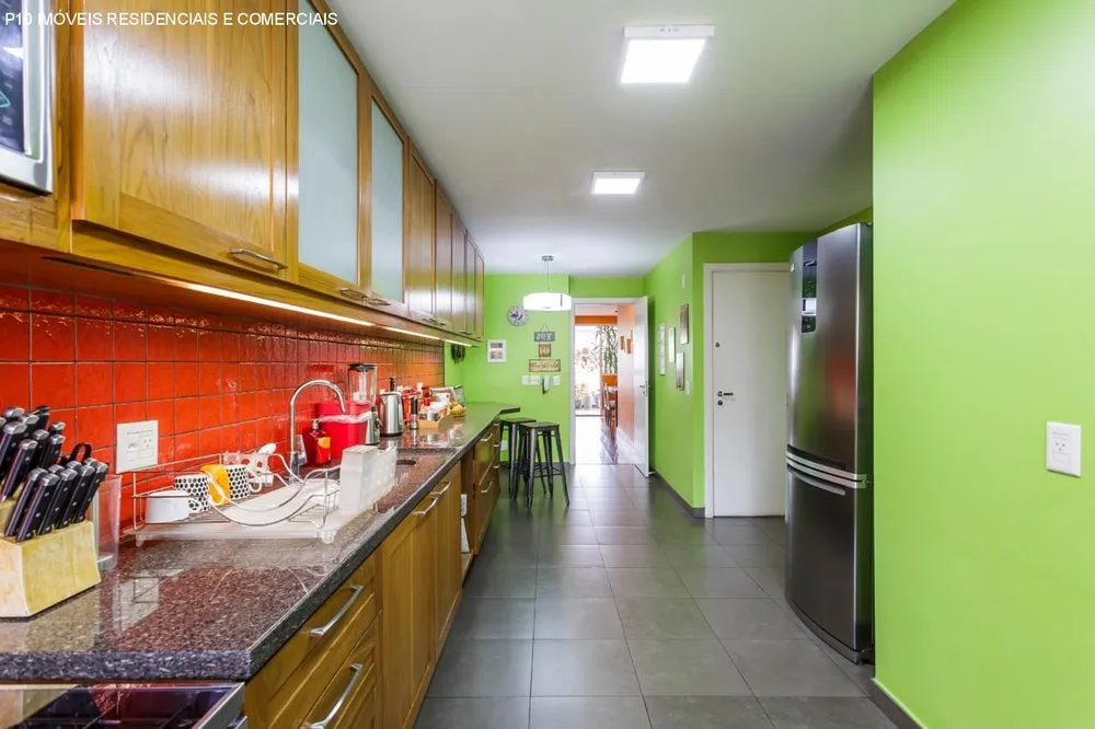 Apartamento, 3 quartos, 189 m² - Foto 4
