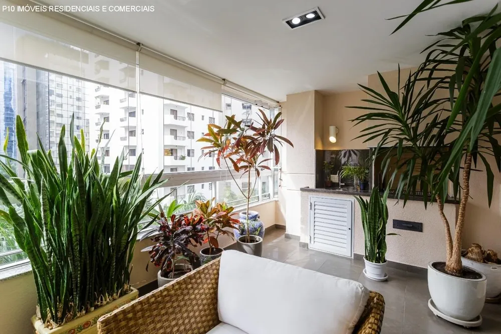Apartamento, 3 quartos, 189 m² - Foto 1