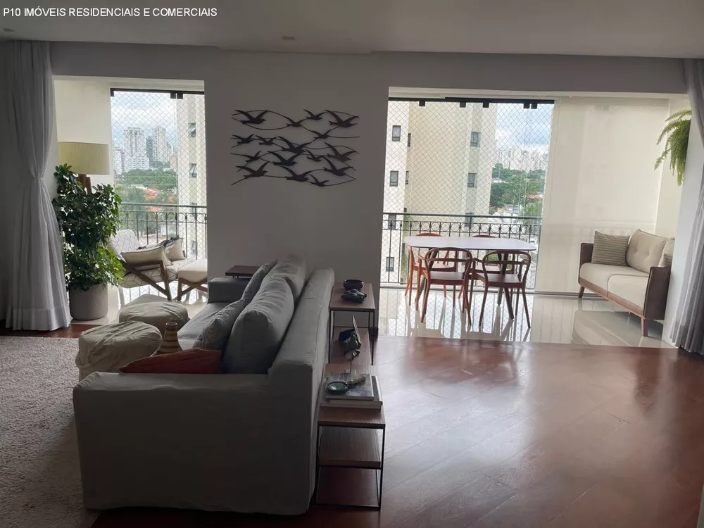 Apartamento à venda com 3 quartos, 200m² - Foto 6