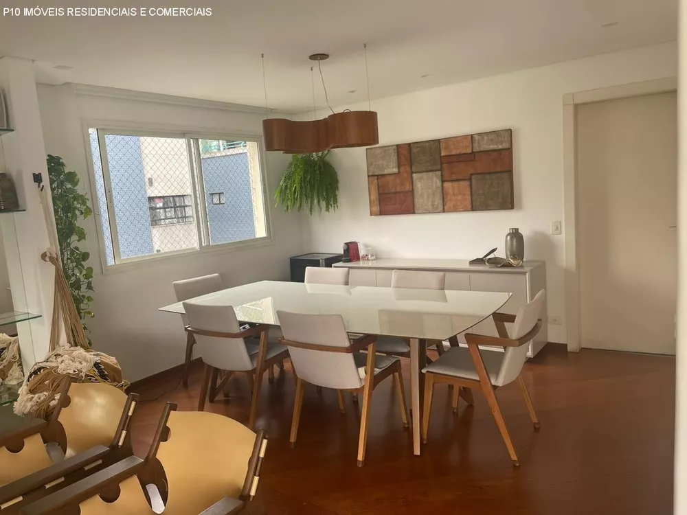 Apartamento à venda com 3 quartos, 200m² - Foto 4