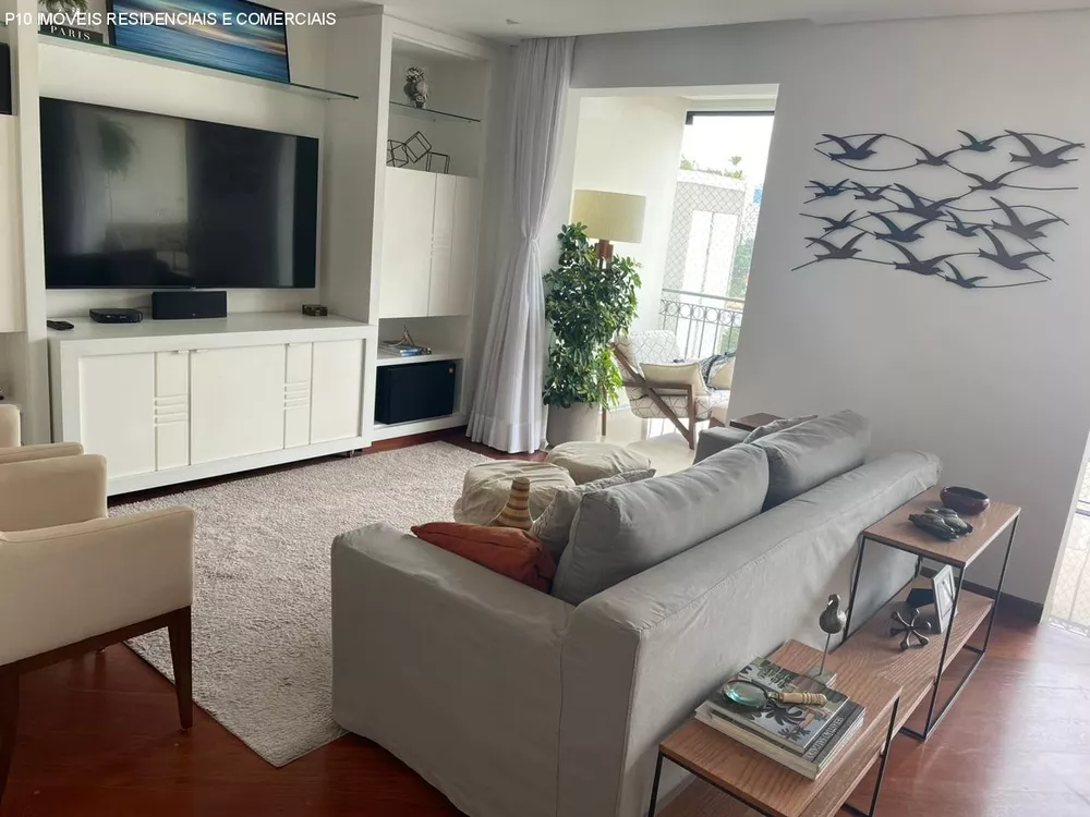 Apartamento à venda com 3 quartos, 200m² - Foto 7