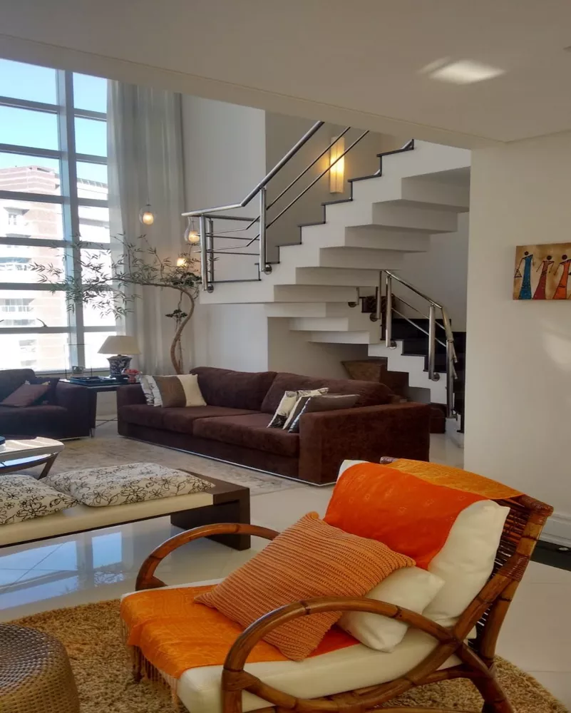 Cobertura à venda com 4 quartos, 397m² - Foto 1