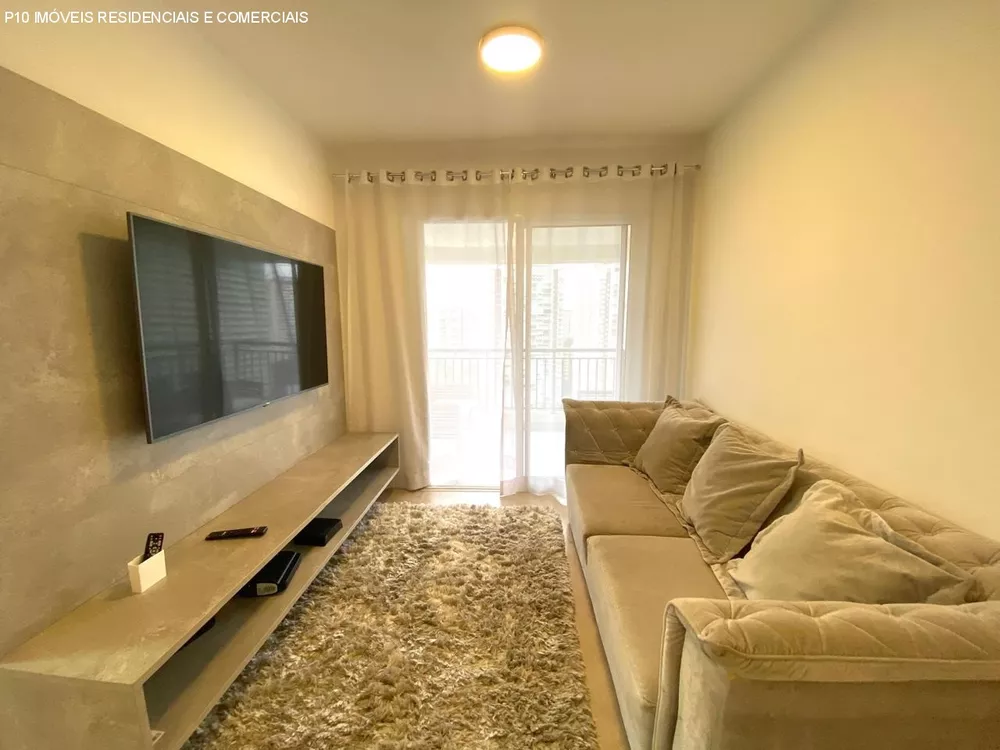 Apartamento à venda com 2 quartos, 69m² - Foto 3