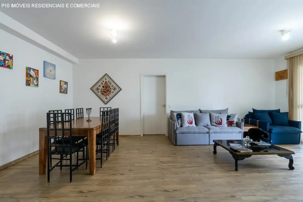 Apartamento, 3 quartos, 170 m² - Foto 1
