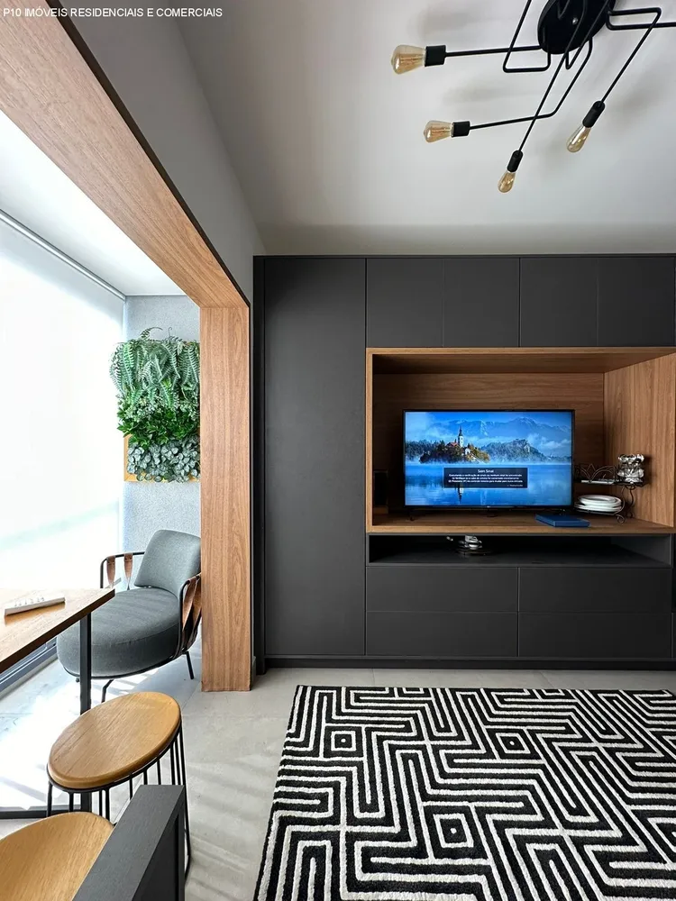 Apartamento, 1 quarto, 22 m² - Foto 6