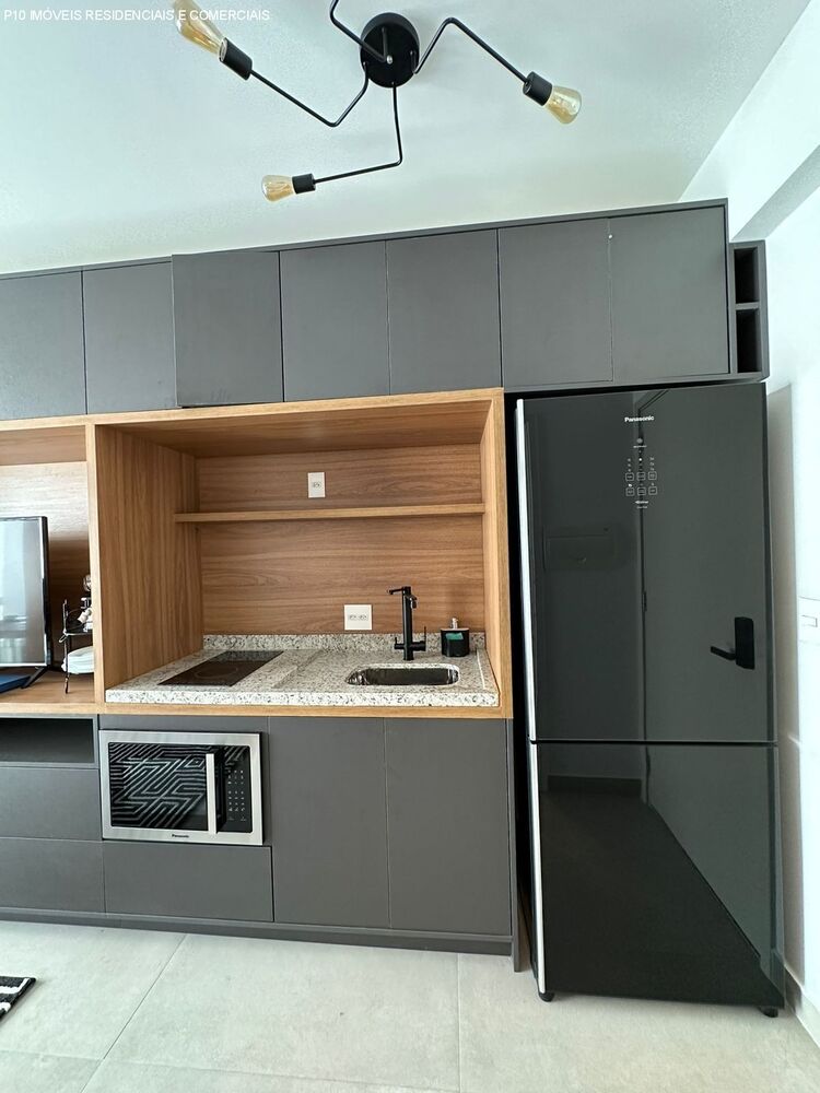 Apartamento, 1 quarto, 22 m² - Foto 1