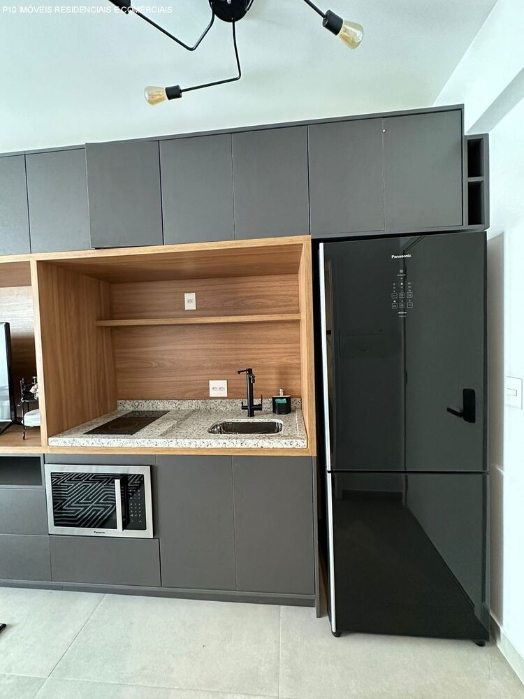 Apartamento, 1 quarto, 22 m² - Foto 3