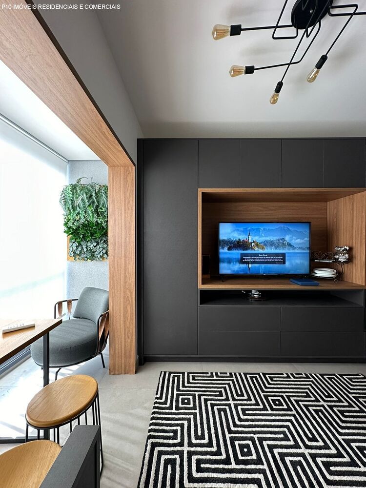 Apartamento, 1 quarto, 22 m² - Foto 4