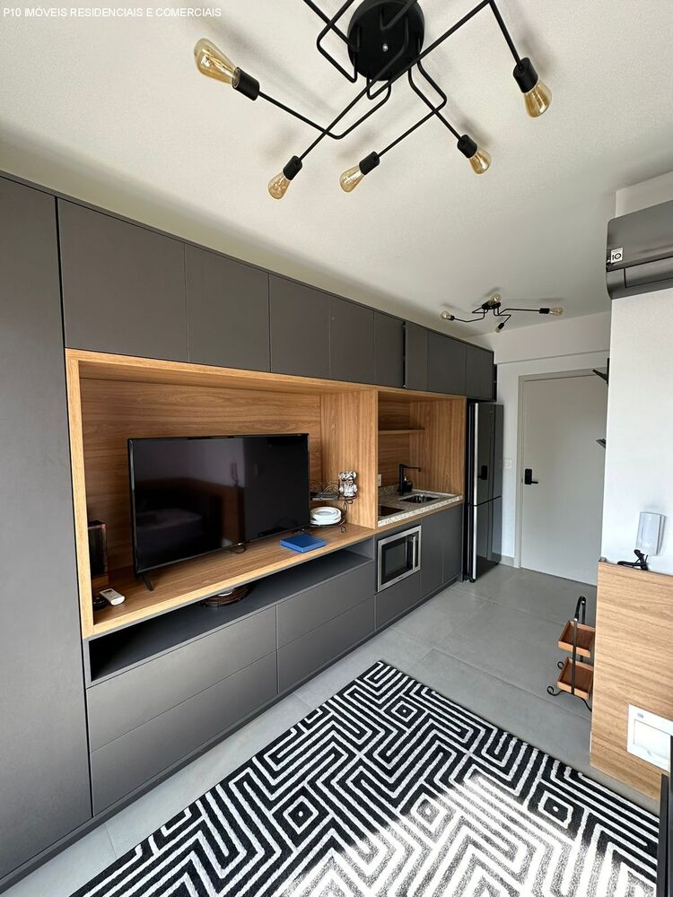 Apartamento, 1 quarto, 22 m² - Foto 2