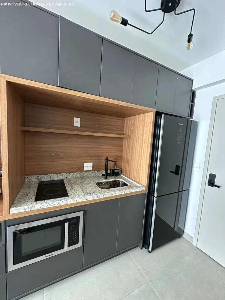Apartamento, 1 quarto, 22 m² - Foto 11