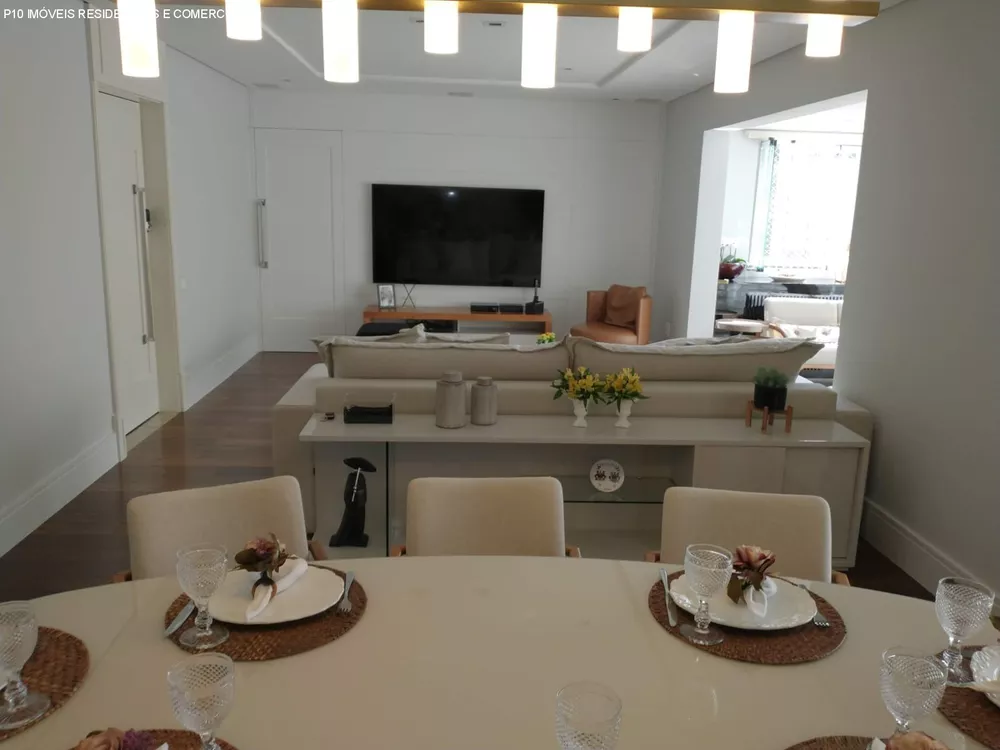 Apartamento à venda com 3 quartos, 171m² - Foto 3