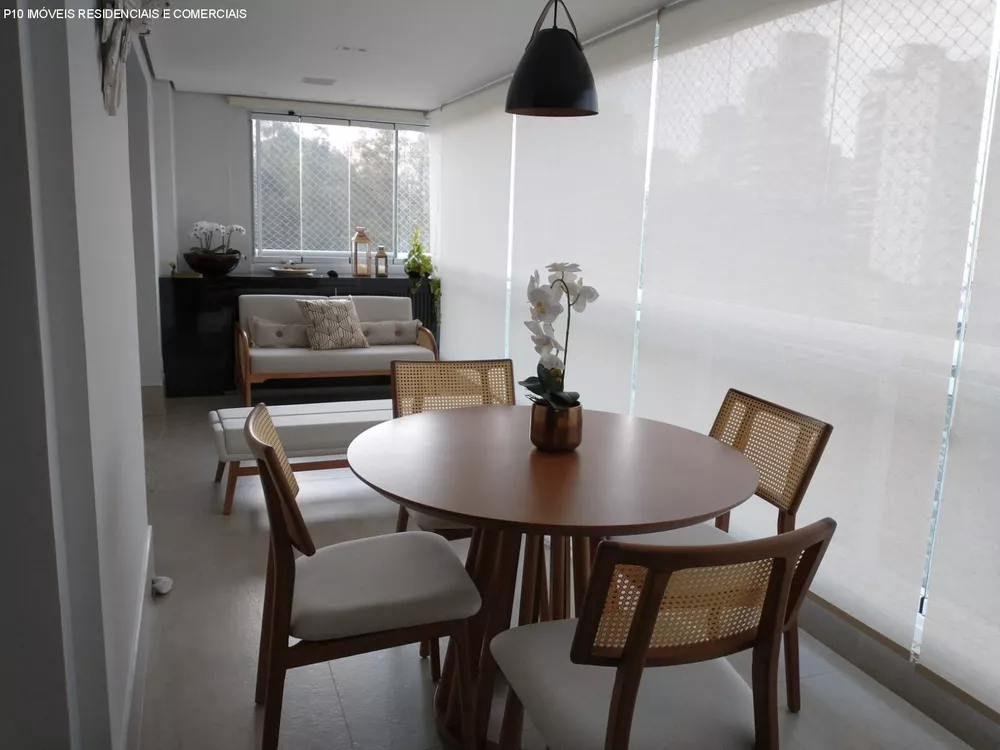 Apartamento à venda com 3 quartos, 171m² - Foto 4