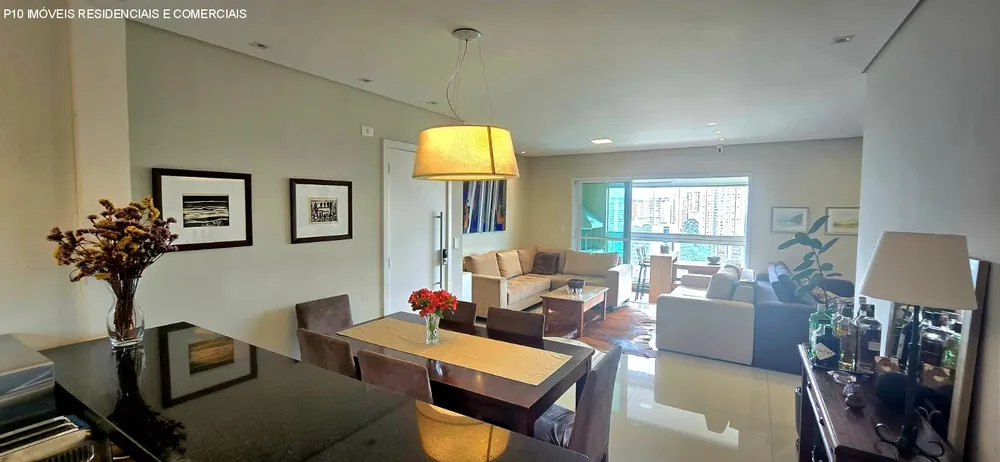 Apartamento, 3 quartos, 124 m² - Foto 4