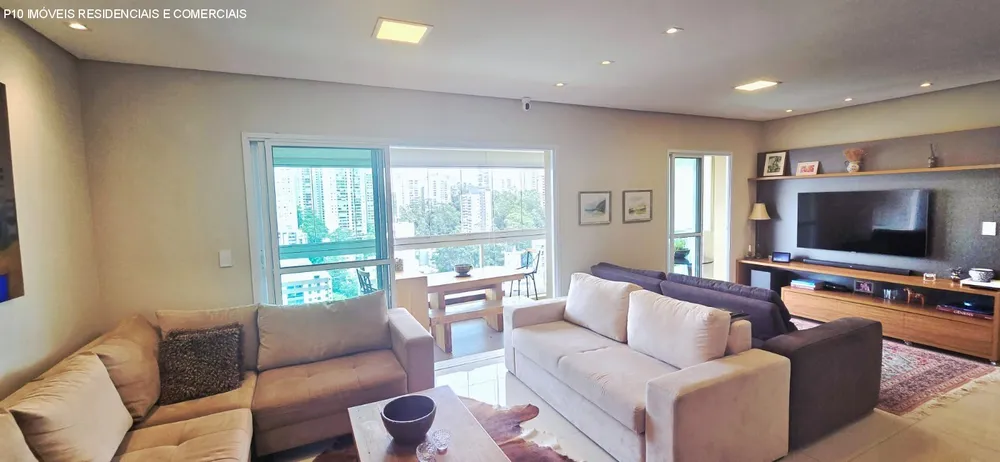 Apartamento, 3 quartos, 124 m² - Foto 6