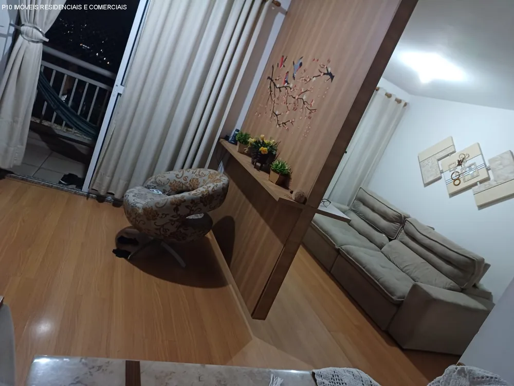 Apartamento, 2 quartos, 66 m² - Foto 2