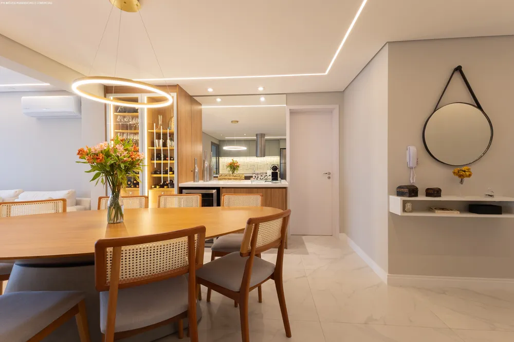 Apartamento, 3 quartos, 120 m² - Foto 3