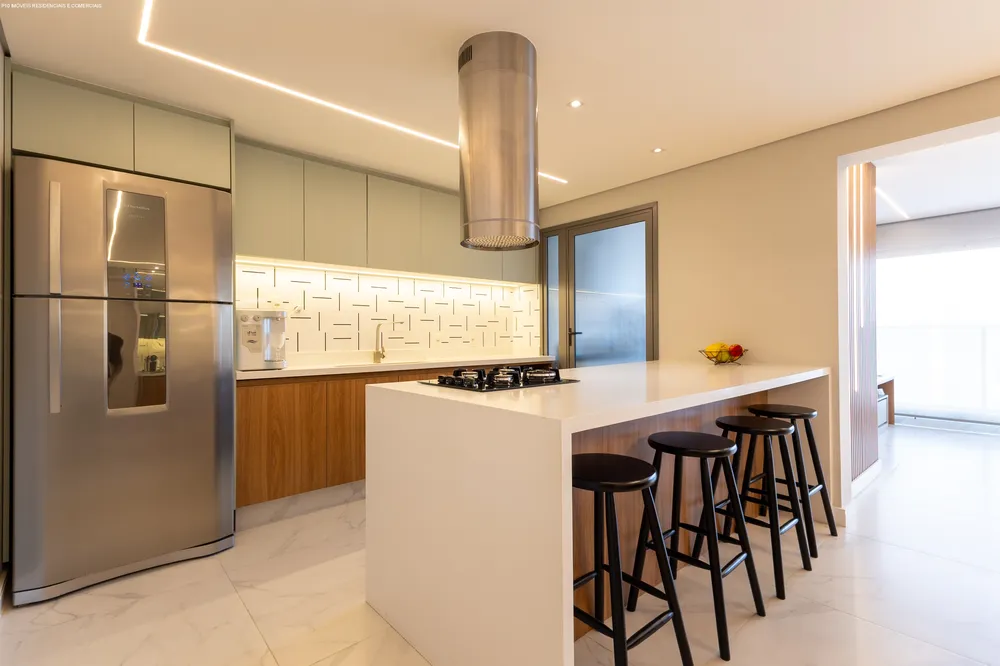 Apartamento, 3 quartos, 120 m² - Foto 5