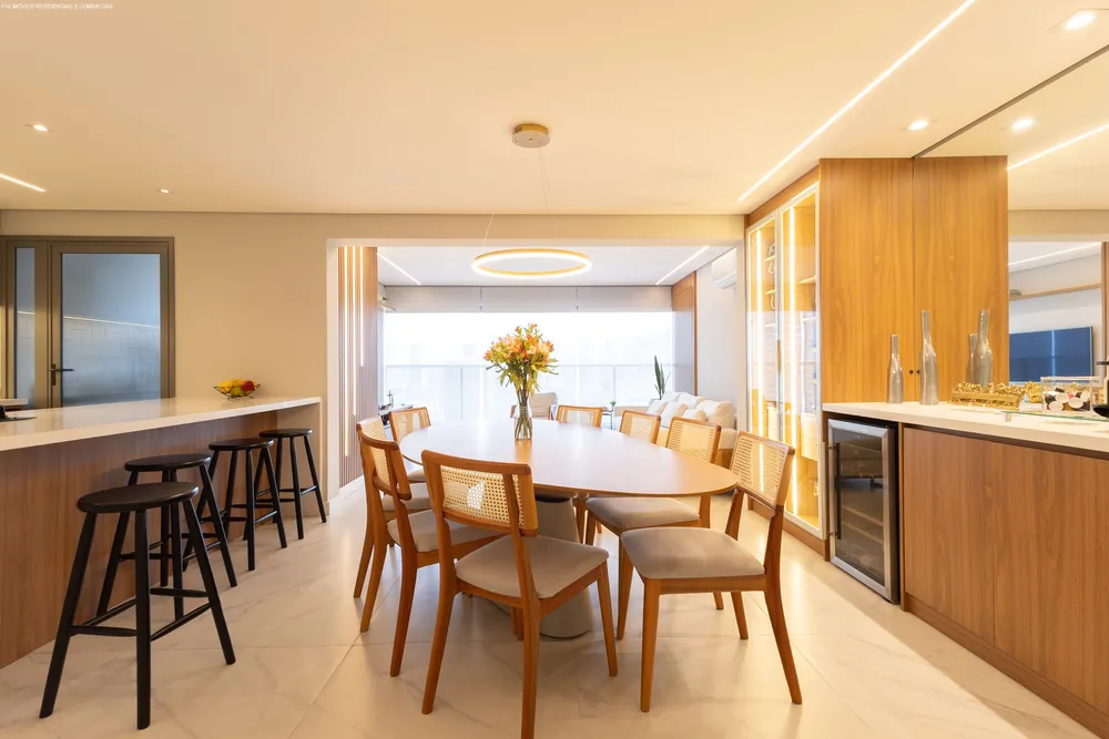 Apartamento, 3 quartos, 120 m² - Foto 4