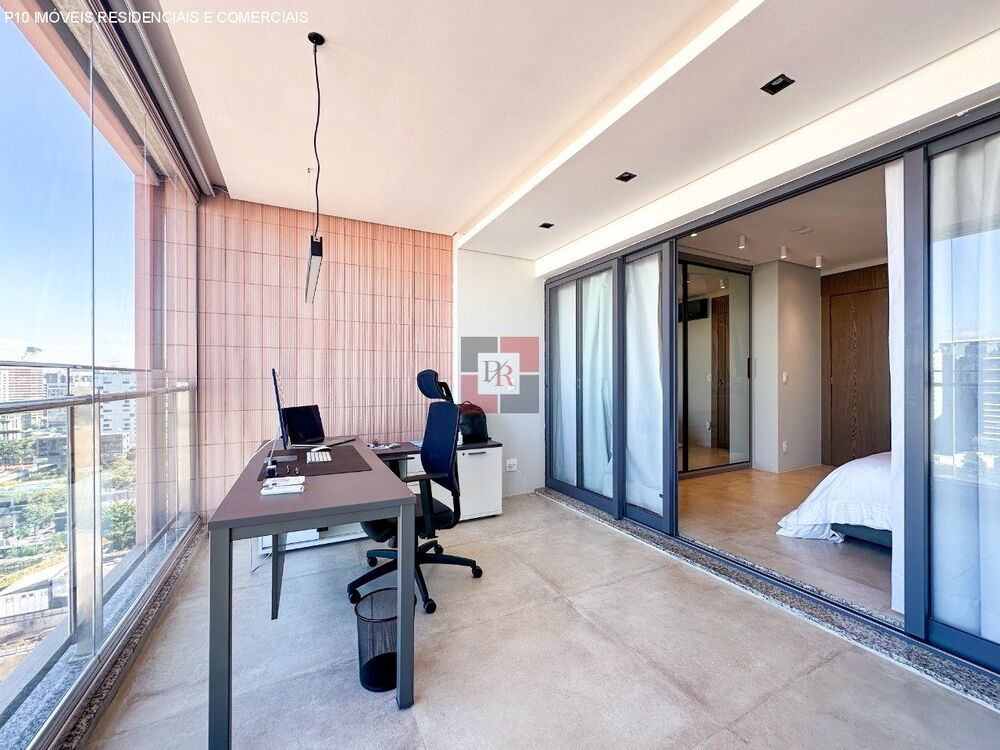 Apartamento, 1 quarto, 90 m² - Foto 11