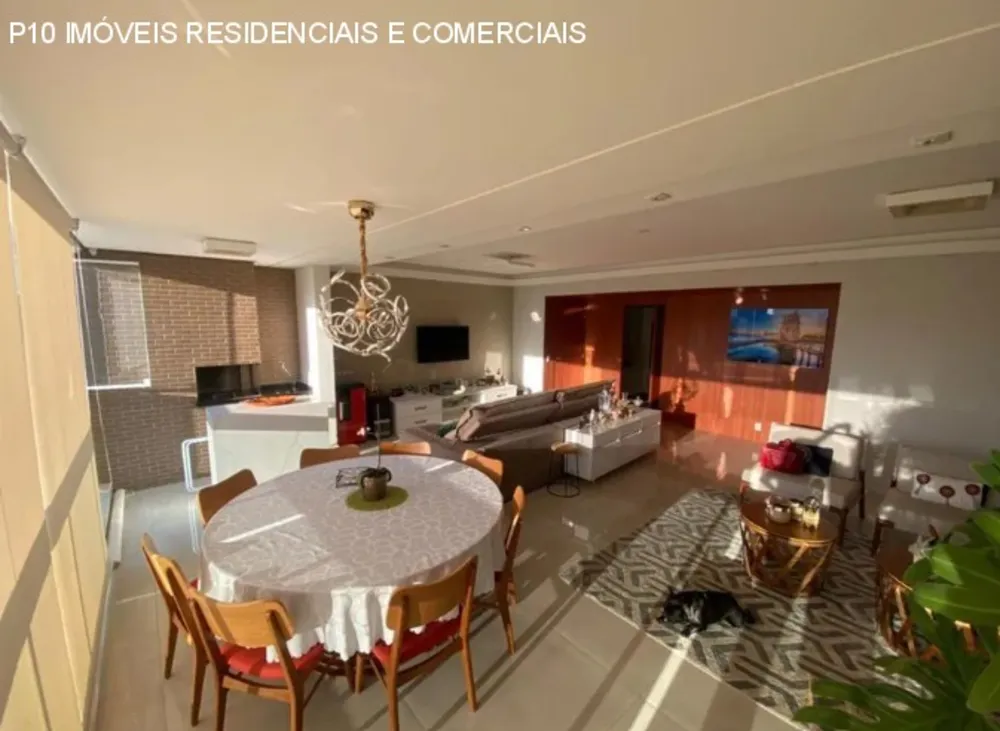 Apartamento, 3 quartos, 134 m² - Foto 7