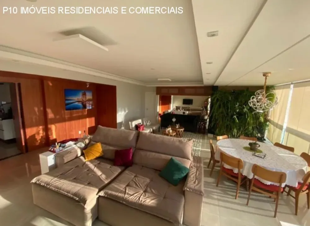 Apartamento, 3 quartos, 134 m² - Foto 1