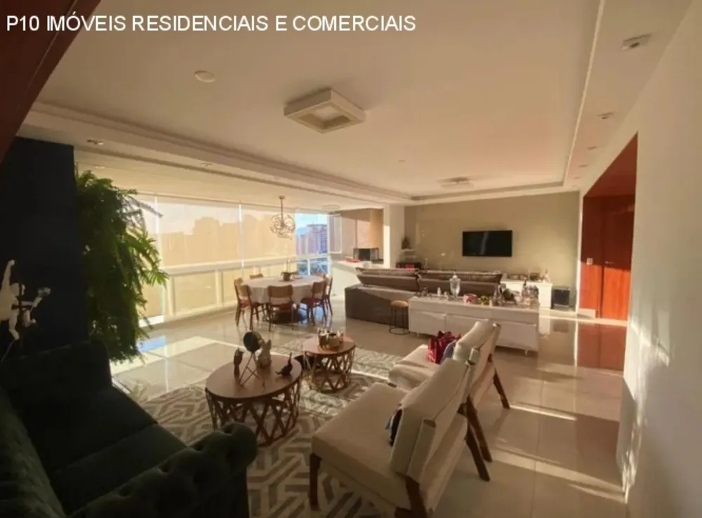 Apartamento, 3 quartos, 134 m² - Foto 5