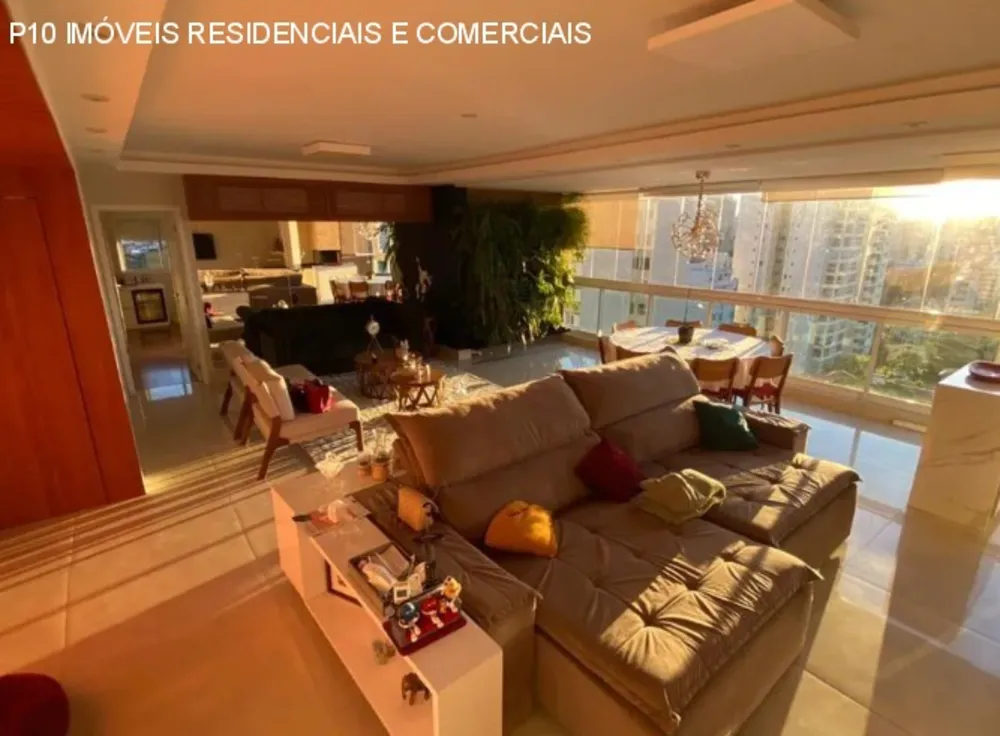 Apartamento, 3 quartos, 134 m² - Foto 4