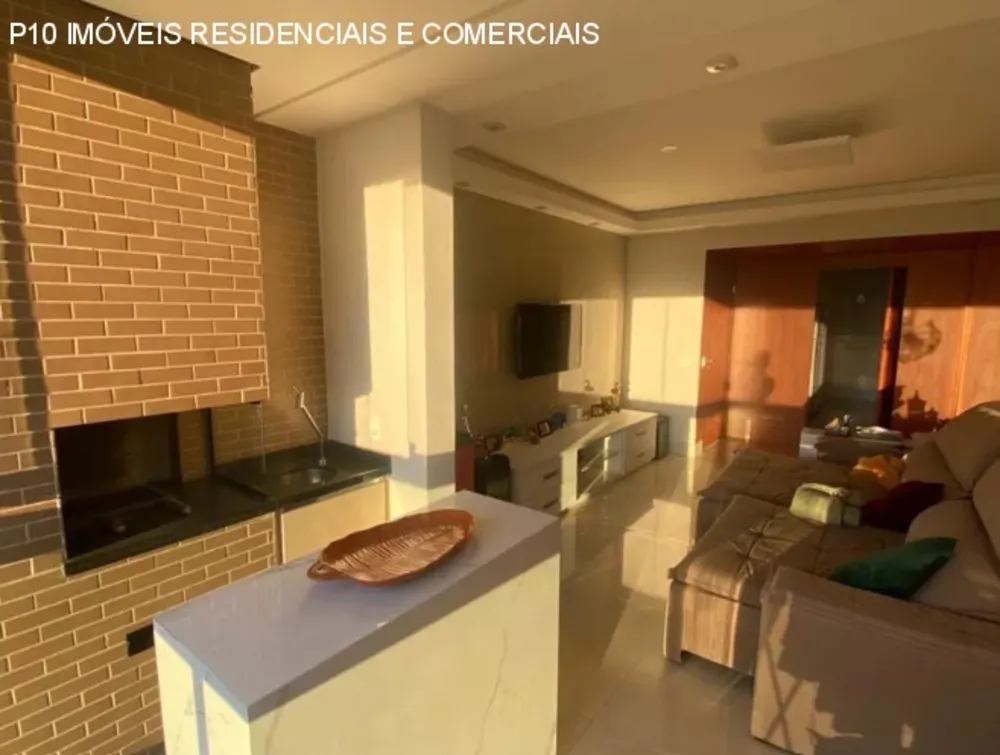 Apartamento à venda com 3 quartos, 134m² - Foto 4