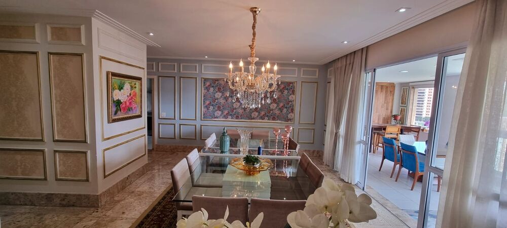 Apartamento, 4 quartos, 290 m² - Foto 4