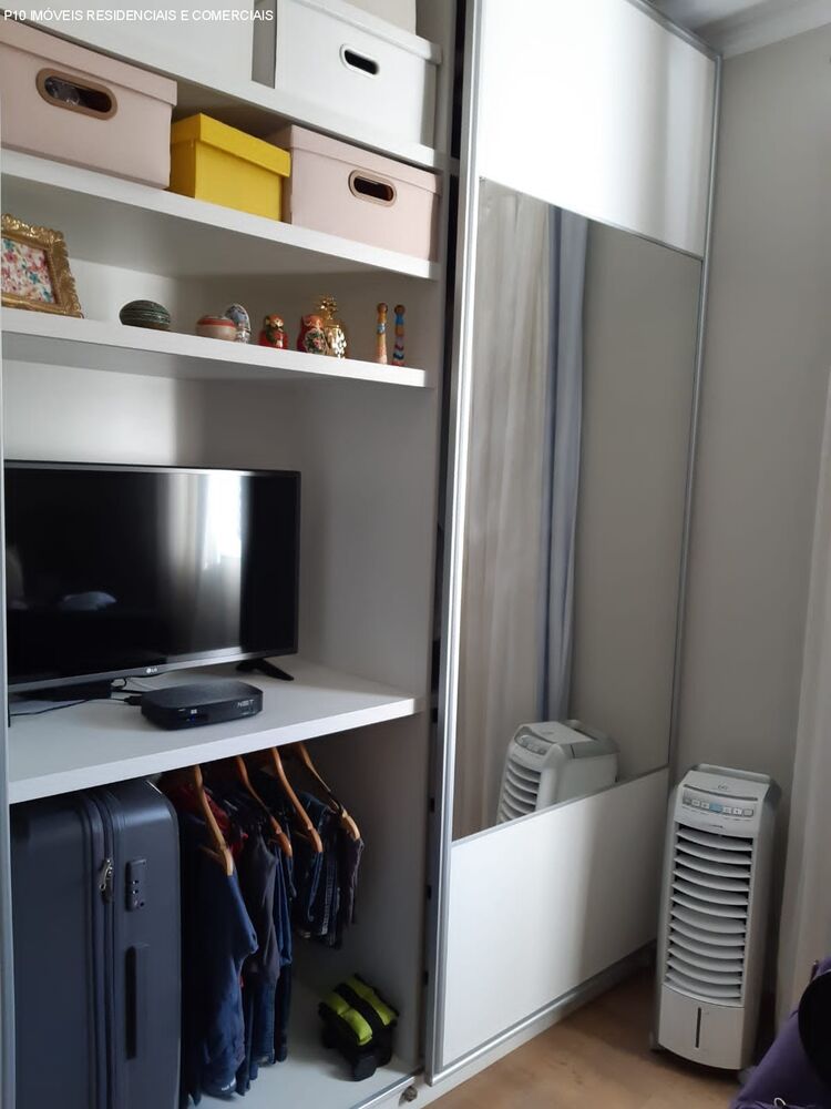 Apartamento à venda com 3 quartos, 96m² - Foto 3
