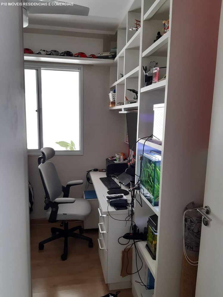 Apartamento à venda com 3 quartos, 96m² - Foto 7