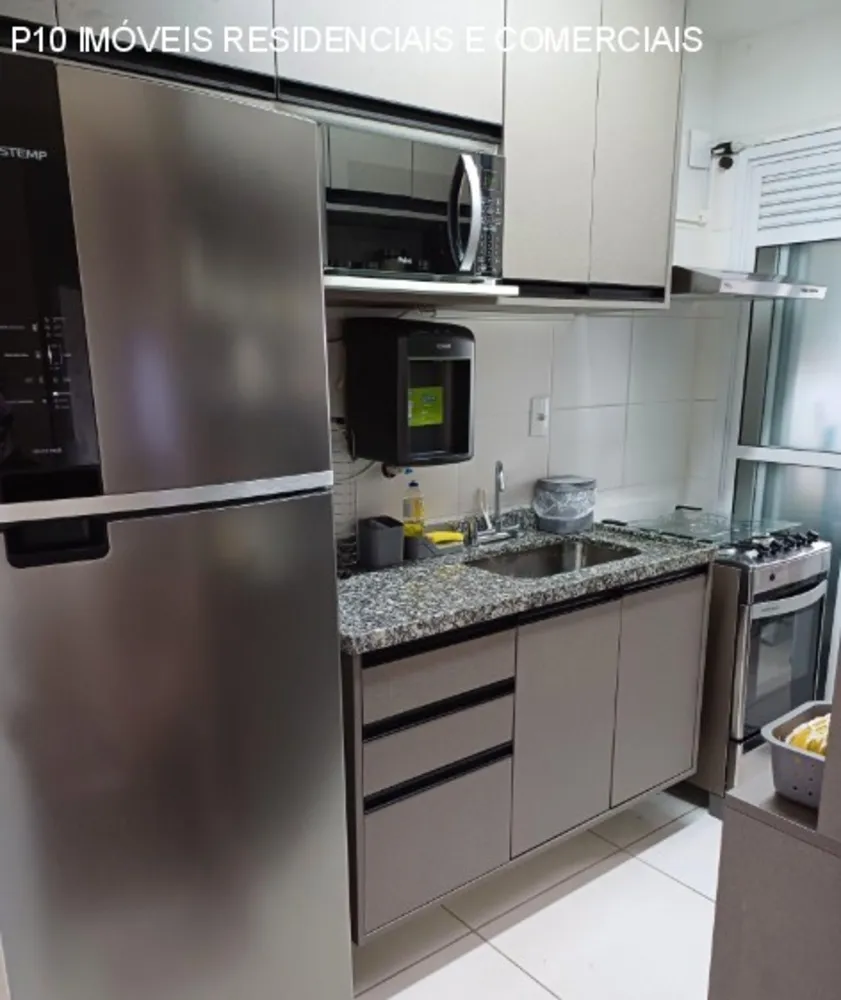 Apartamento, 2 quartos, 52 m² - Foto 9