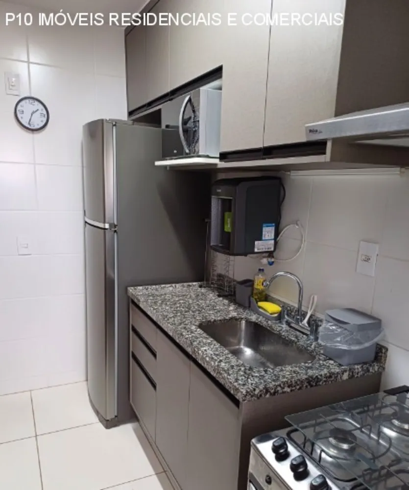 Apartamento, 2 quartos, 52 m² - Foto 3