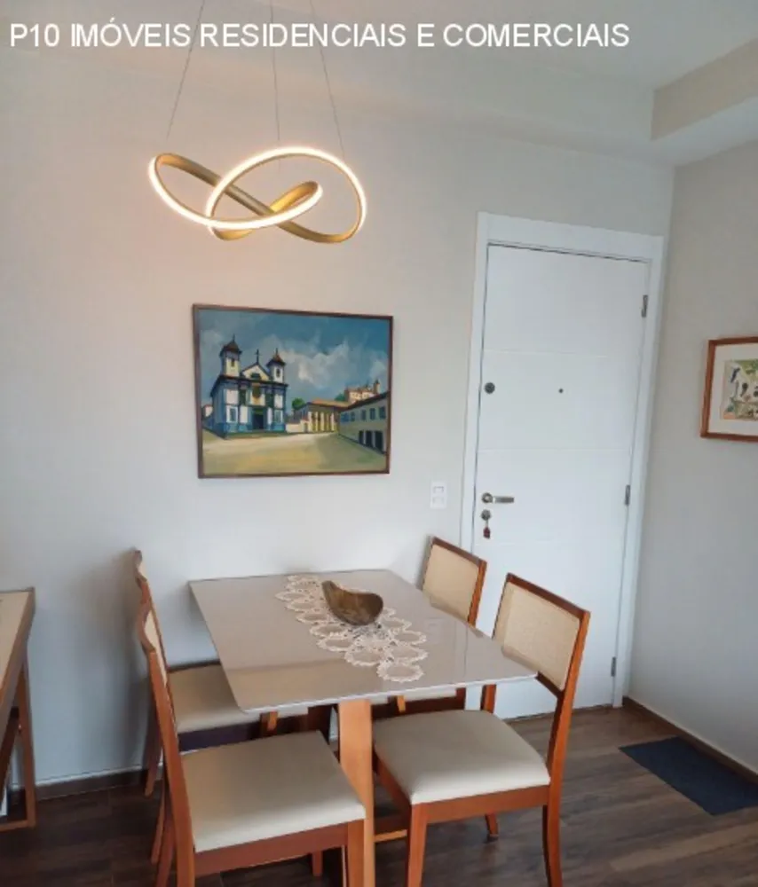 Apartamento, 2 quartos, 52 m² - Foto 4