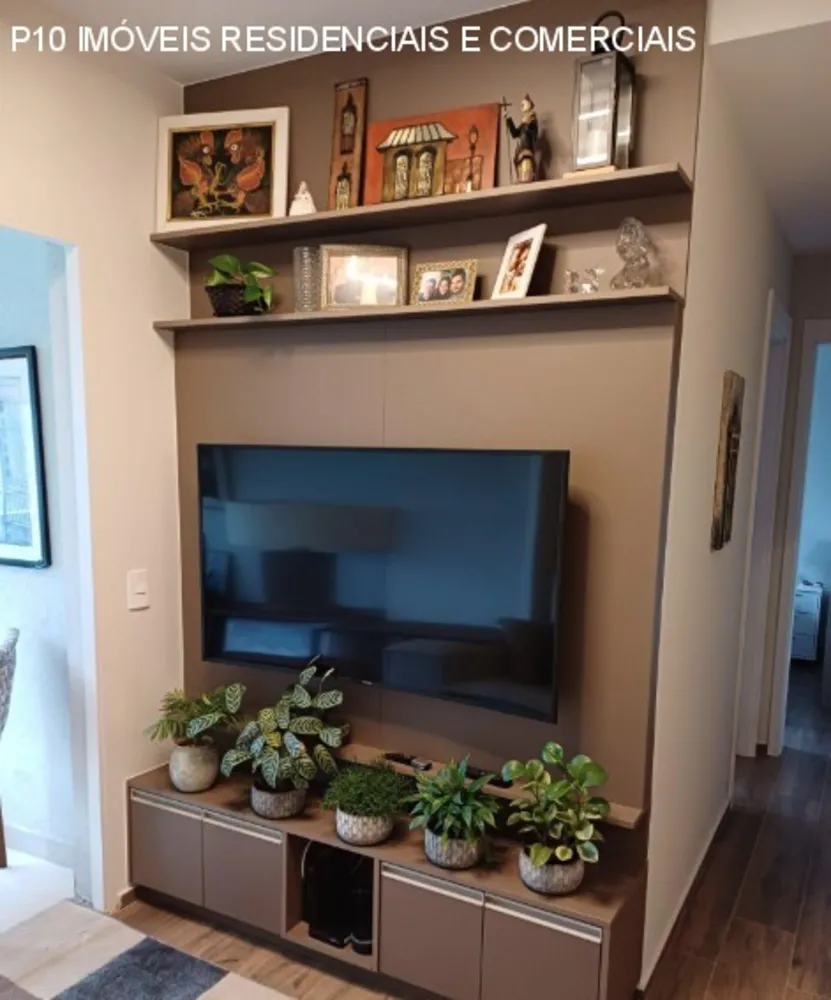 Apartamento, 2 quartos, 52 m² - Foto 11