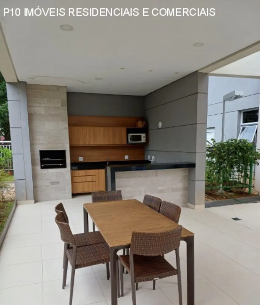 Apartamento, 2 quartos, 52 m² - Foto 2