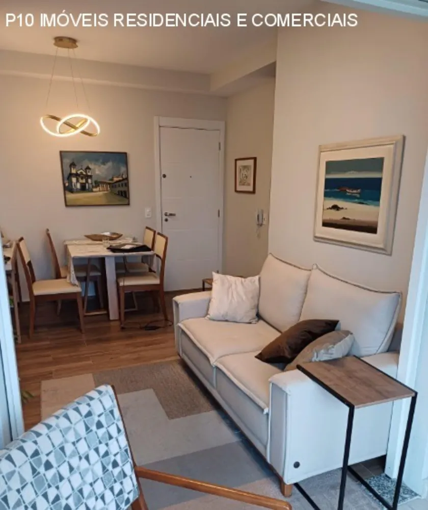 Apartamento, 2 quartos, 52 m² - Foto 5