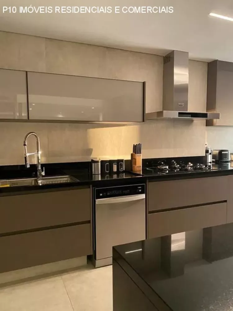 Apartamento à venda com 3 quartos, 142m² - Foto 5