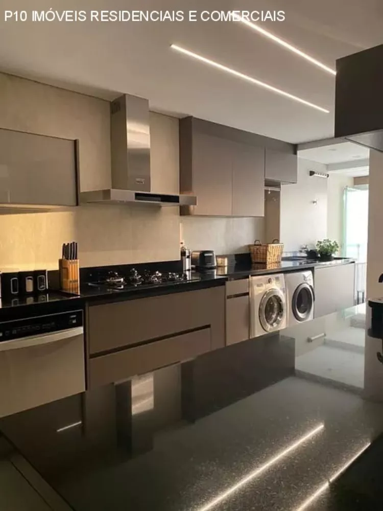 Apartamento à venda com 3 quartos, 142m² - Foto 7