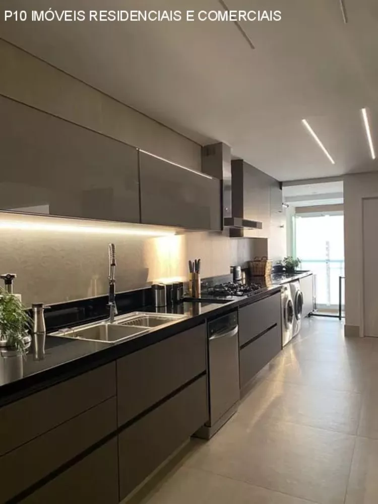 Apartamento à venda com 3 quartos, 142m² - Foto 6