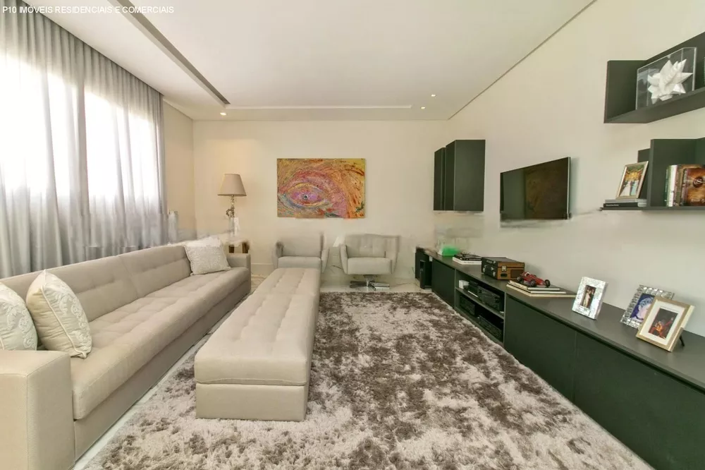 Apartamento à venda com 4 quartos, 281m² - Foto 15