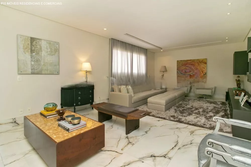 Apartamento à venda com 4 quartos, 281m² - Foto 10