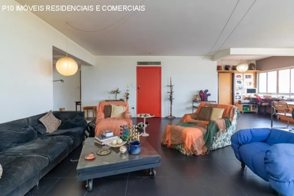 Apartamento à venda com 2 quartos, 176m² - Foto 1