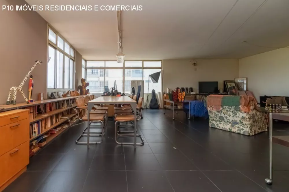 Apartamento à venda com 2 quartos, 176m² - Foto 3