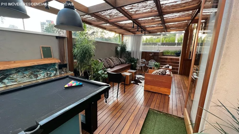 Apartamento à venda com 3 quartos, 194m² - Foto 5