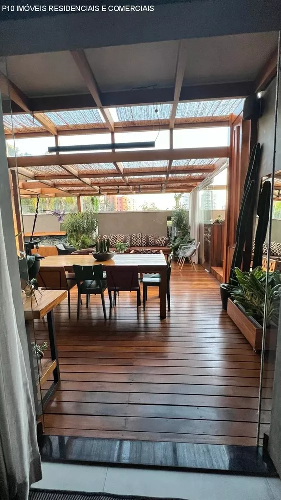 Apartamento à venda com 3 quartos, 194m² - Foto 9