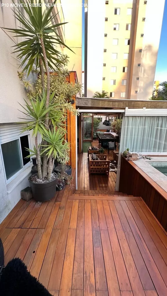 Apartamento à venda com 3 quartos, 194m² - Foto 8